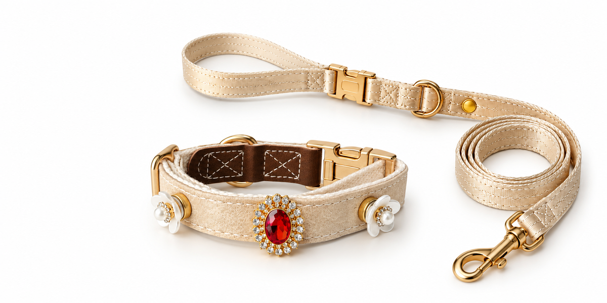 Quick-Release Buckle Collars