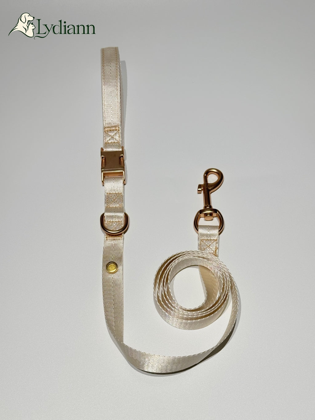 Satin Microfiber Dog Leash