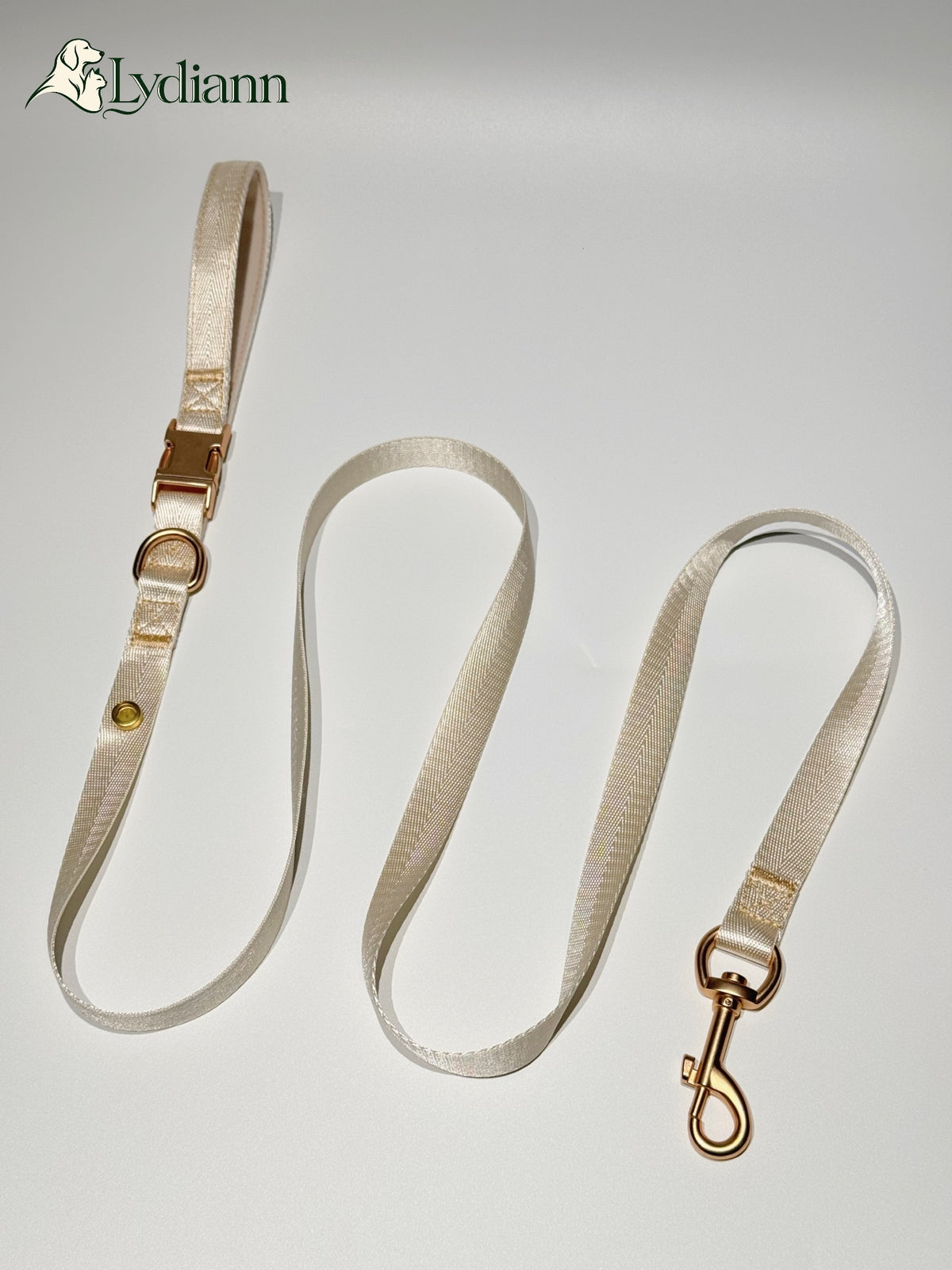 Satin Microfiber Dog Leash
