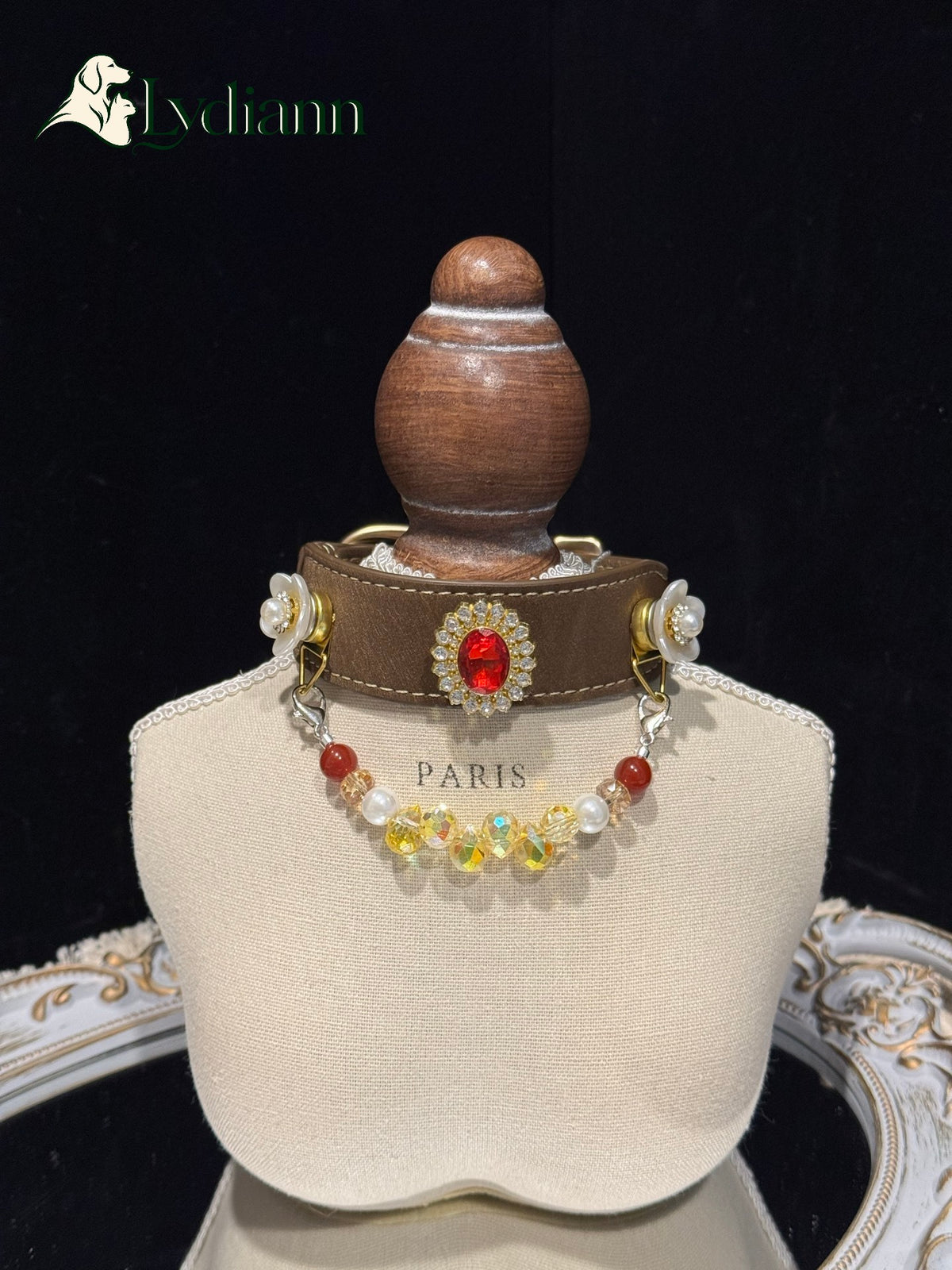 Red Agate Aurora Crystal