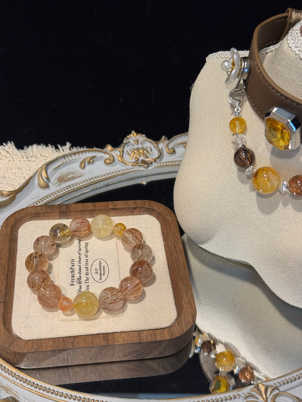 Super Seven Crystal Bracelet