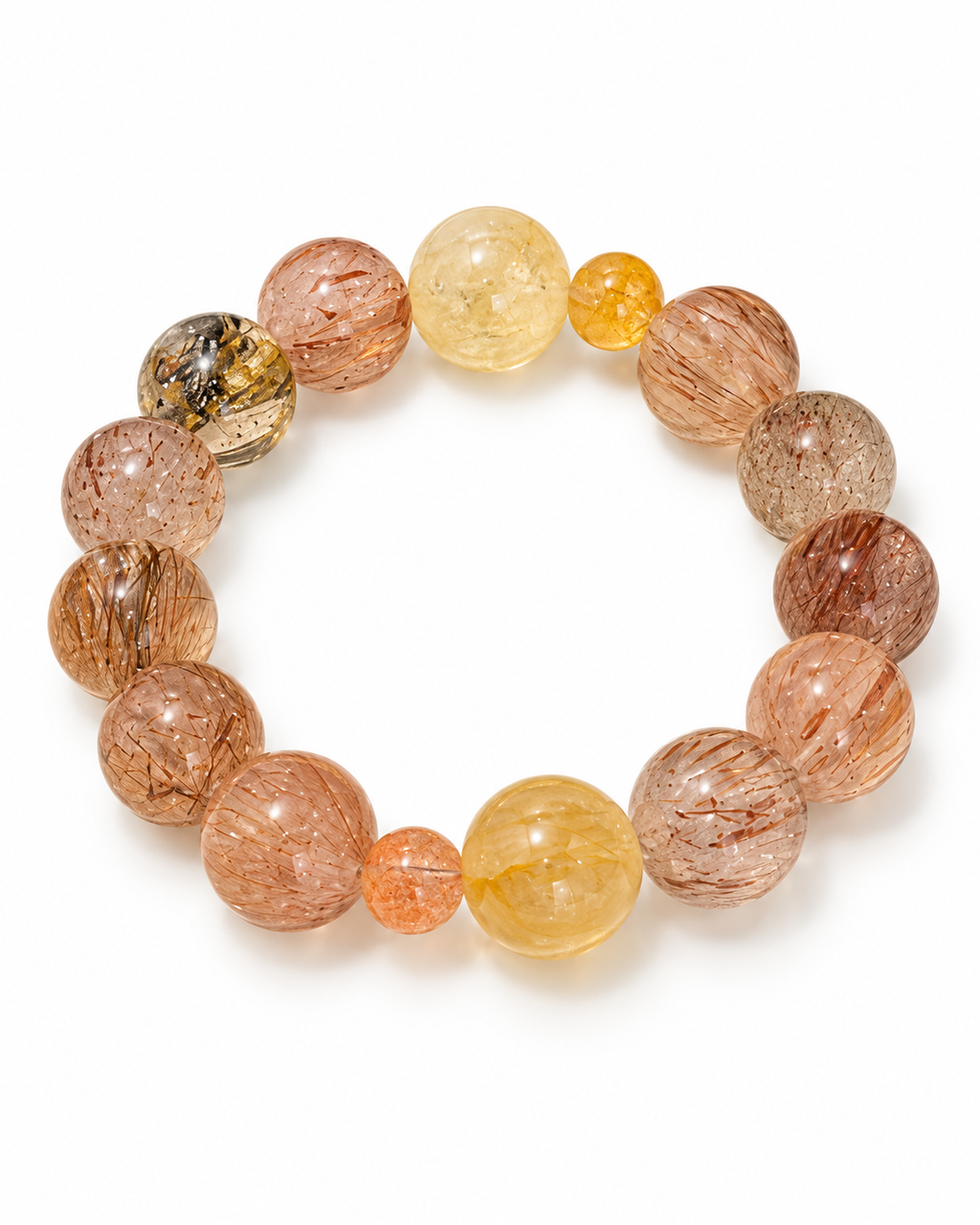 Super Seven Crystal Bracelet